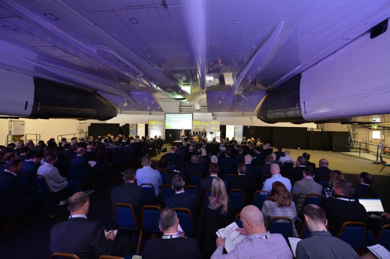 Airport Cities Development Conference 2019 the Room under Concorde