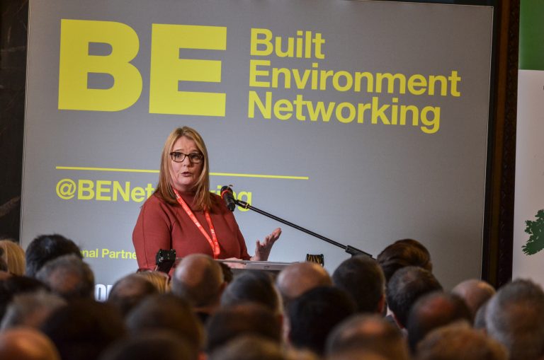 Anne Shaw speaking at West Midlands Development Plans 2019