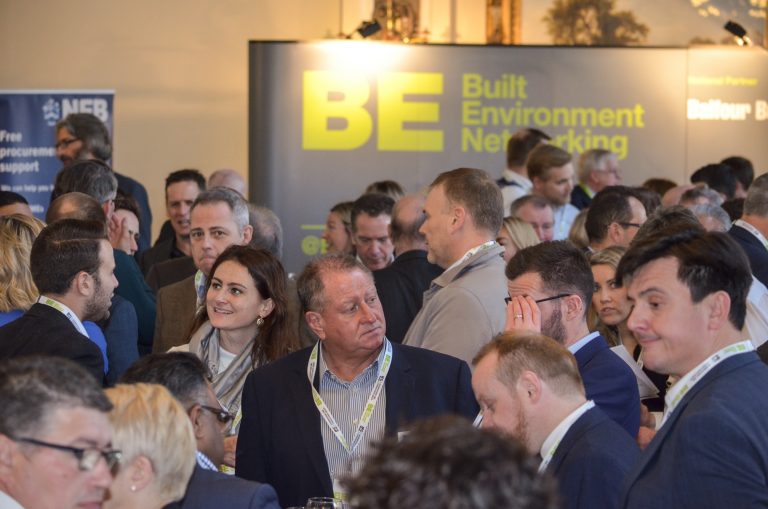 Built Environment Networking Event in Birmingham West Midlands Development Plans 2019