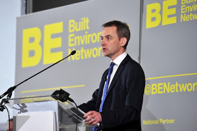 Charles Johnson of Leeds Bradford Airport Airport Cities Development Conference 2019