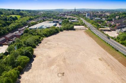 Chesterfield Waterside Avant Homes Develop Invest Housing Homes