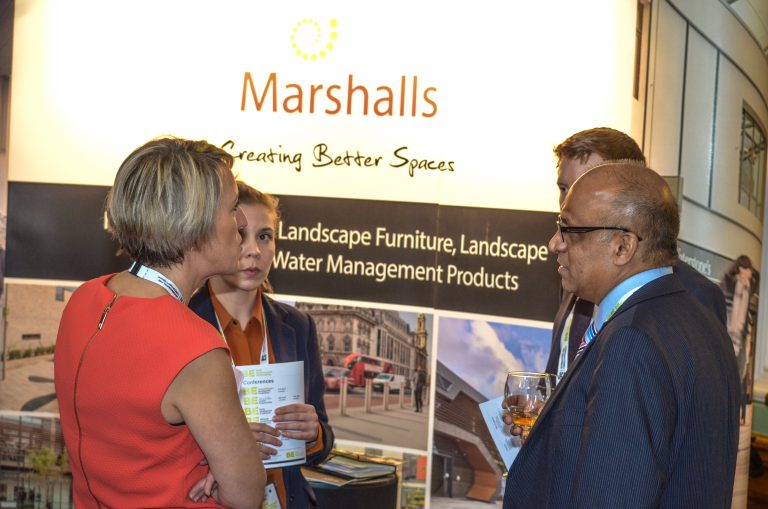 Marshalls Networking event in Birmingham