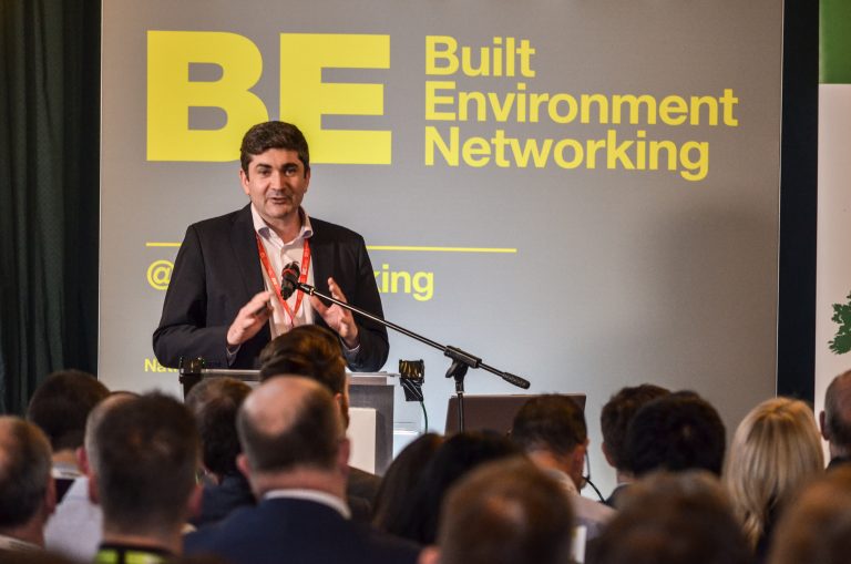 Neil Carney speaks at West Midlands Development Plans 2019