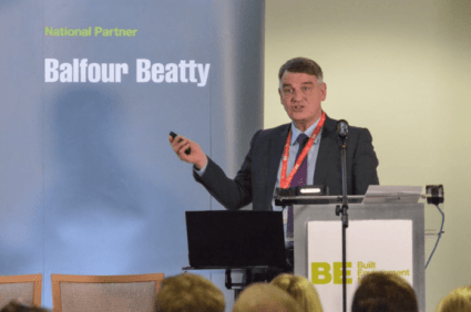 Newcastle North East Balfour Beatty Councillor Martin Gannon