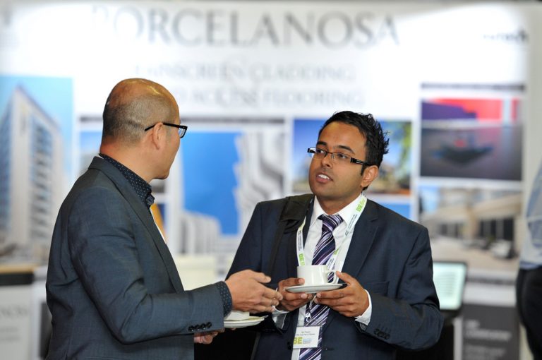 Porcelanosa partnered Networking Event Airport Cities Development Conference 2019