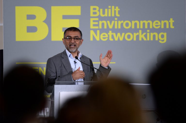 Adnan-Saif-of-West-Midlands-Canal-and-River-Trust-at-Midlands-Development-Conference-2019