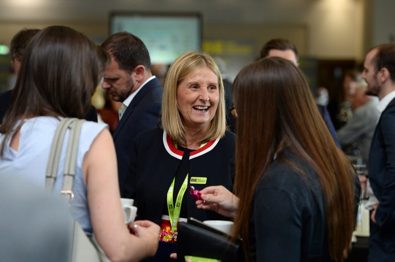 Amanda-Coupland-of-Built-Environment-Networking-at-Midlands-Development-Conference-2019