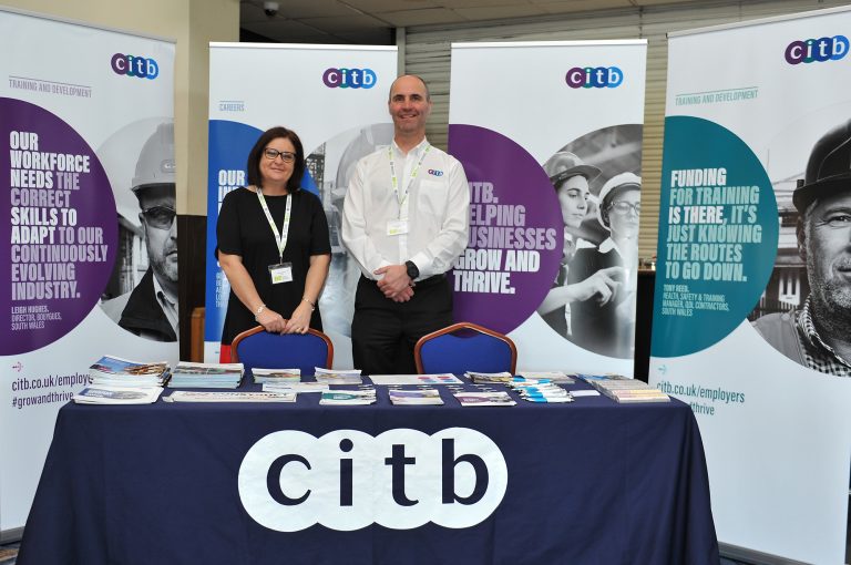 CITB-partnered-networking-event