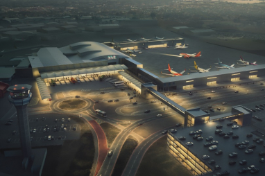 London Luton Airport Development Plans Expansion Council