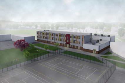 Caledonian have announced that they've successfully bid for two new school projects in England - as they continue to drive forward their modular offering