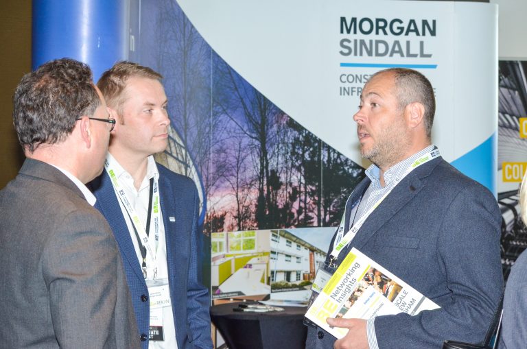 Morgan Sindall Partnered Networking Event in Southampton