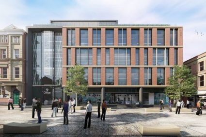 Nottingham Office Project Planning Report Innes England
