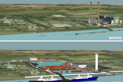 Tilbury1 Development Planning Port Forth Group