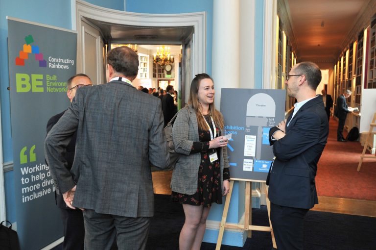 Built-Environment-Networking-event-in-London