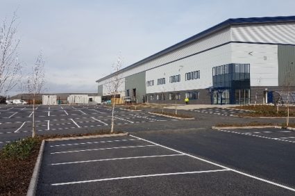 Cannock Trebor Development Rapida Birmingham A&H Construction