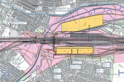 HS2 Toton Delivery