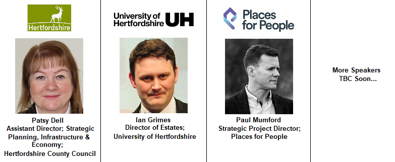 Speakers 1 Hertfordshire County Council Marty University Places People Girston
