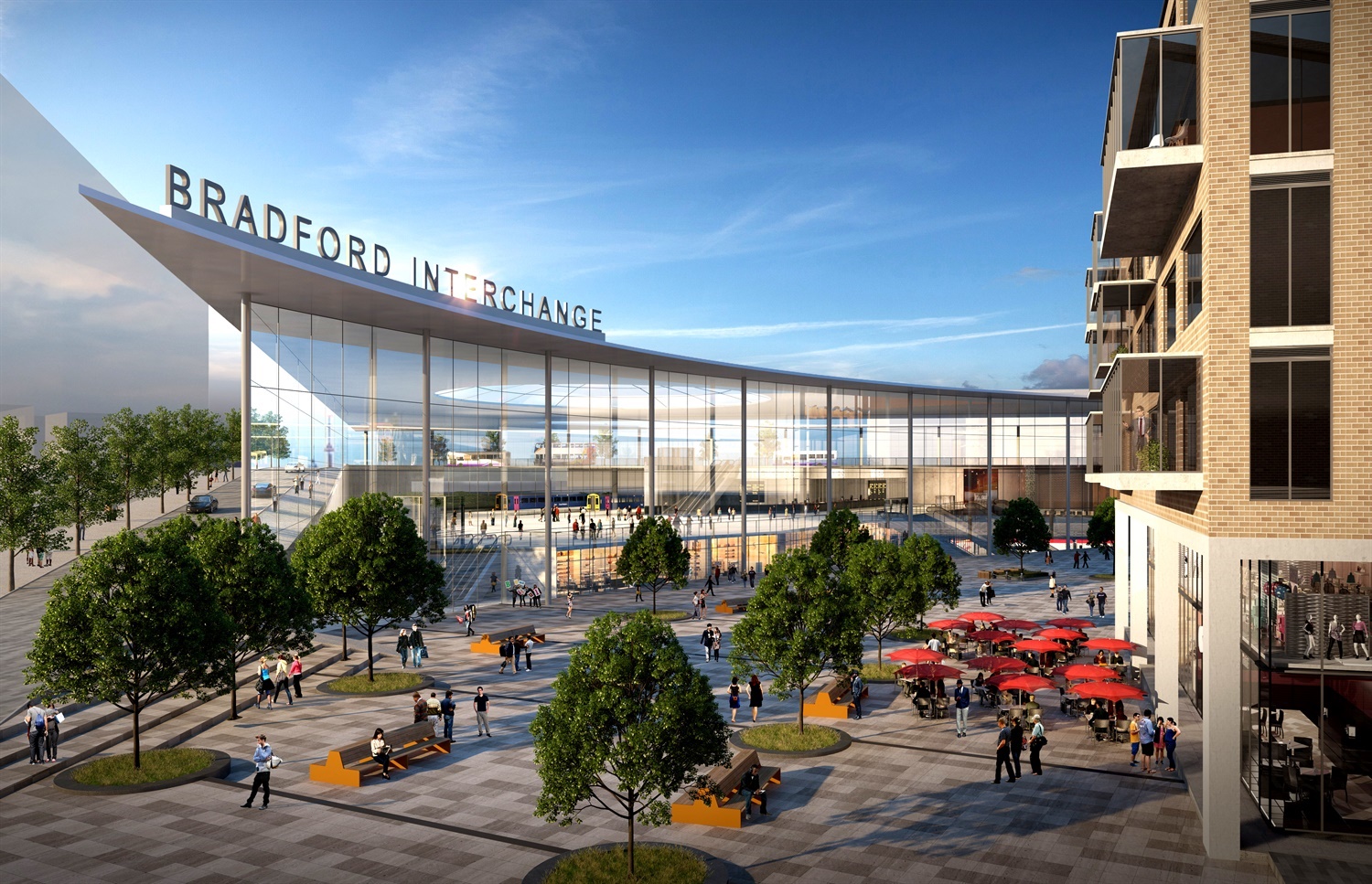 Bradford Unveil New NPR Growth Strategy At MIPIM