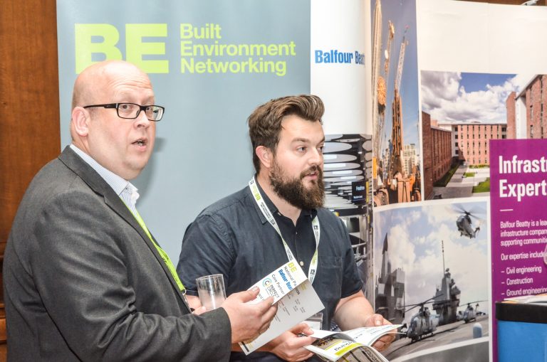 Built Environment Networking North West Development Plans 2019