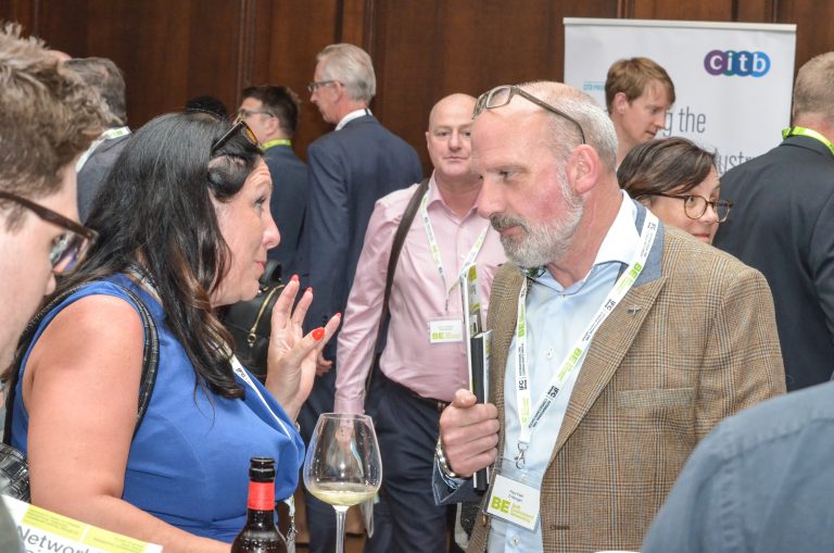 CITB partnered networking event North West Development Plans 2019 (2)