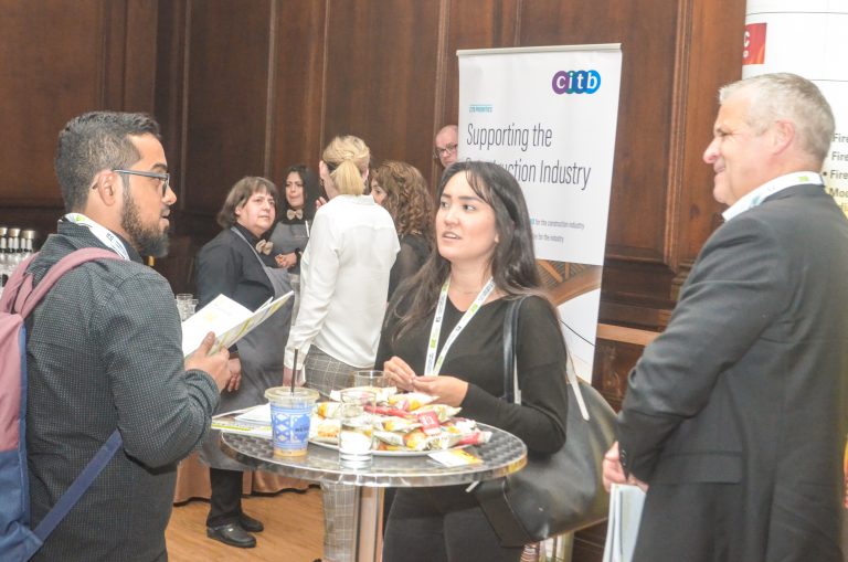 CITB partnered networking event North West Development Plans 2019