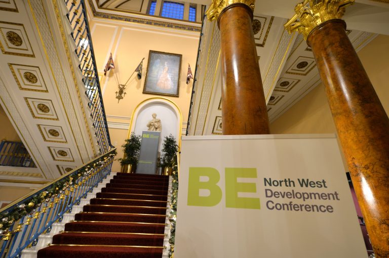 North West Development Confernce, Liverpool.10.12.19