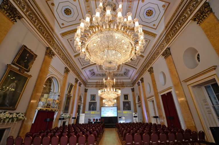 The Main hall at North West Development Conference 2019