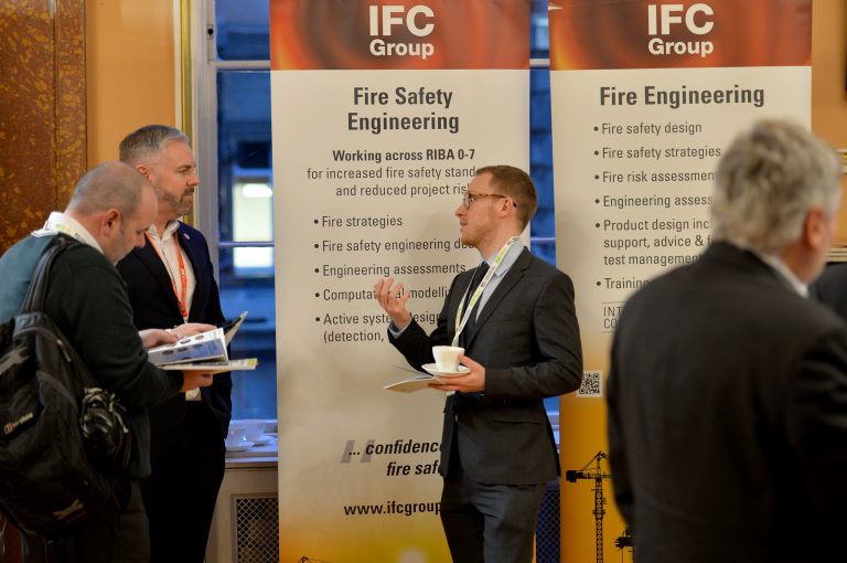 IFC Partnered Networking Event in Liverpool North West Development Confernce, Liverpool.10.12.19