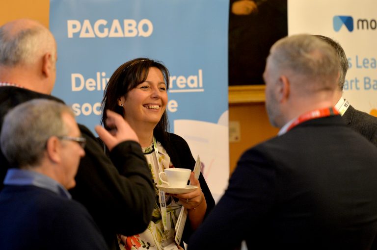 Pagabo Partnered Networking North West Development Confernce, Liverpool.10.12.19