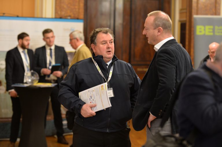 Networking in the Built Environment North West Development Confernce, Liverpool.10.12.19