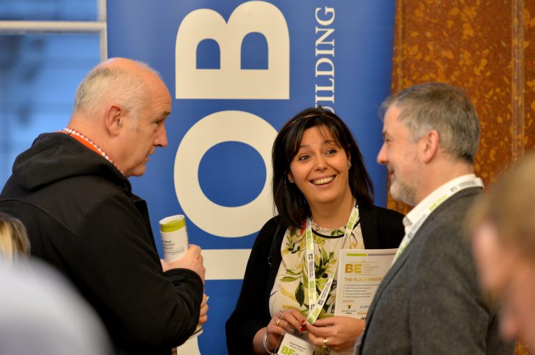 CIOB Partnered Networking in Liverpool North West Development Confernce, Liverpool.10.12.19