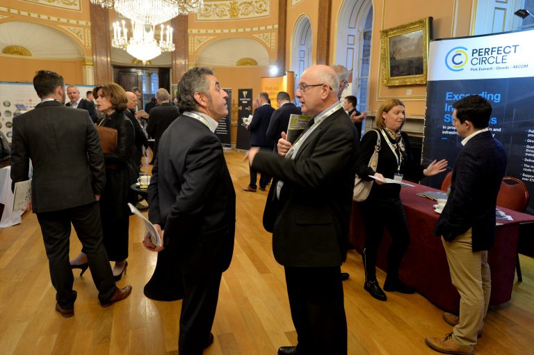 Liverpool Town Hall North West Development Confernce, Liverpool.10.12.19