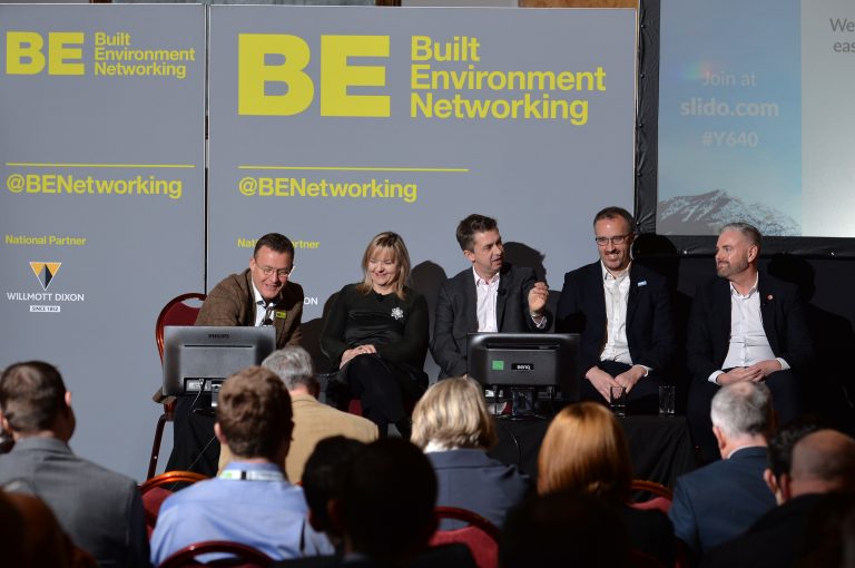 Liverpool Town Hall North West Development Confernce, Liverpool.10.12.19