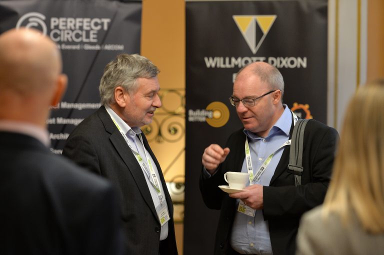 Wilmott Dixon Partnered Networking North West Development Confernce, Liverpool.10.12.19