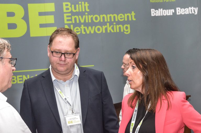 Networking Event in Manchester North West Development Plans 2019