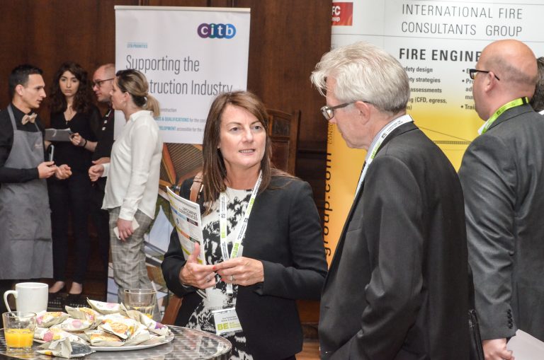 Networking for the built environment industry