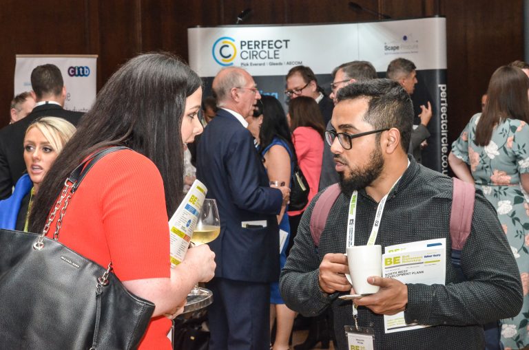 Perfect Circle partnered networking event North West Development Plans 2019