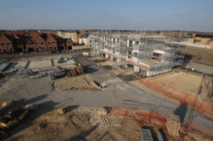 Project Etopia Development Corby