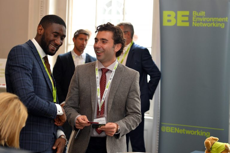 Built Environment Networking London Property Club Sept 2019