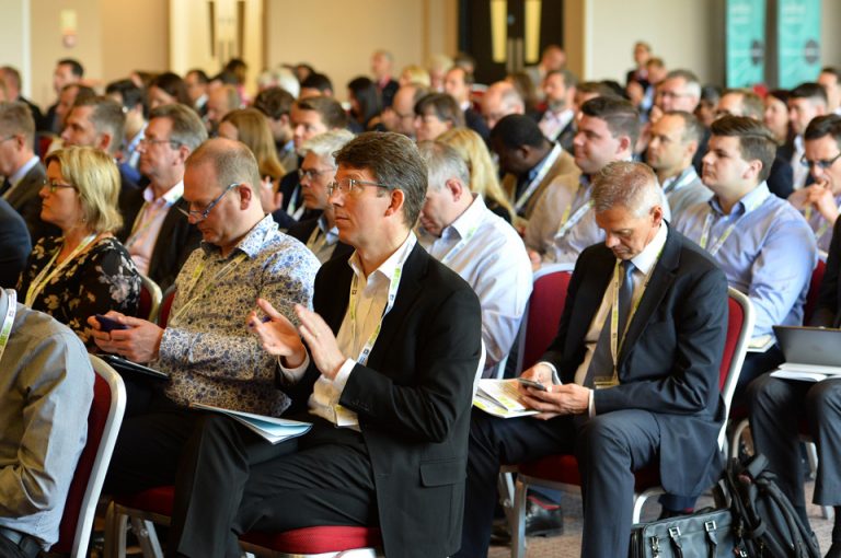 Confernece Networking Oxford Cambridge Arc Development Conference 2019