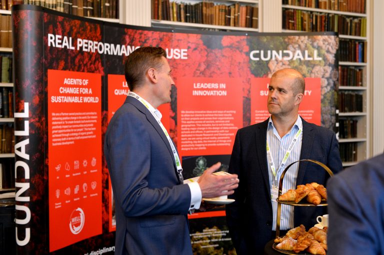 Cundall Partnered Networking Event for the Built Environment