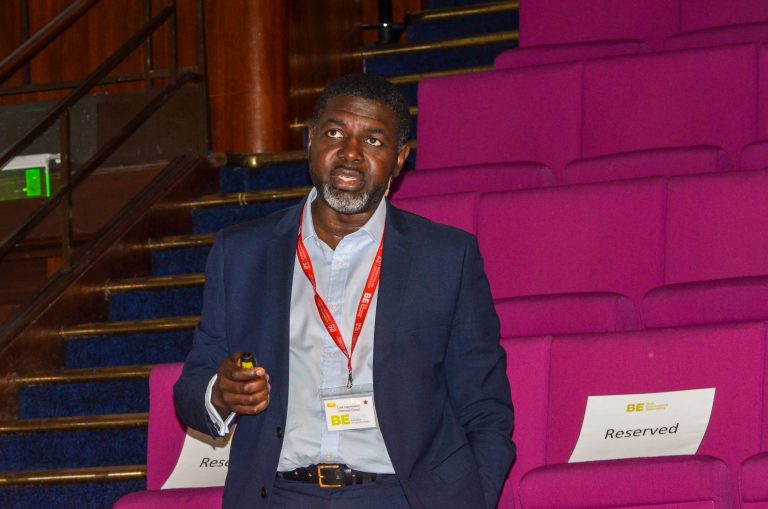 Cyril Ogunmakin of Interland Group LPC July 2019