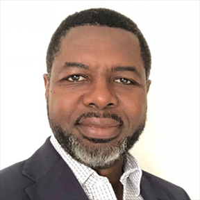 Cyril Ogunmakin, Chief Executive 288 x 288 Slider