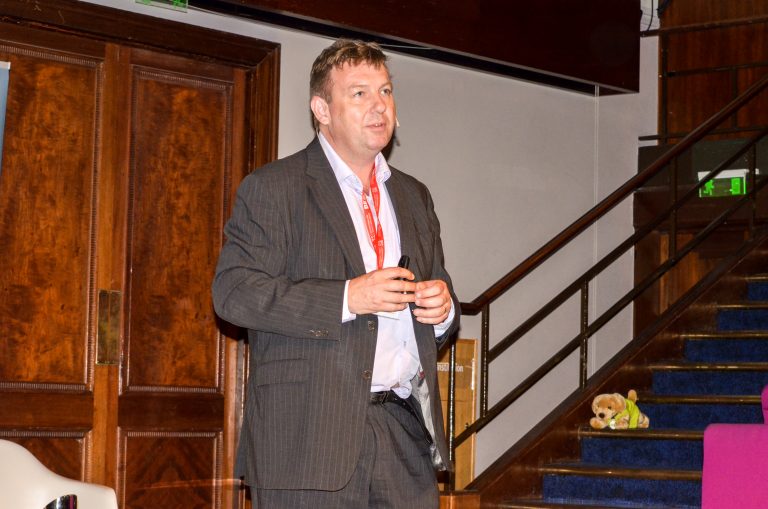 Danny Dorling of University of Oxford at LPC July 2019