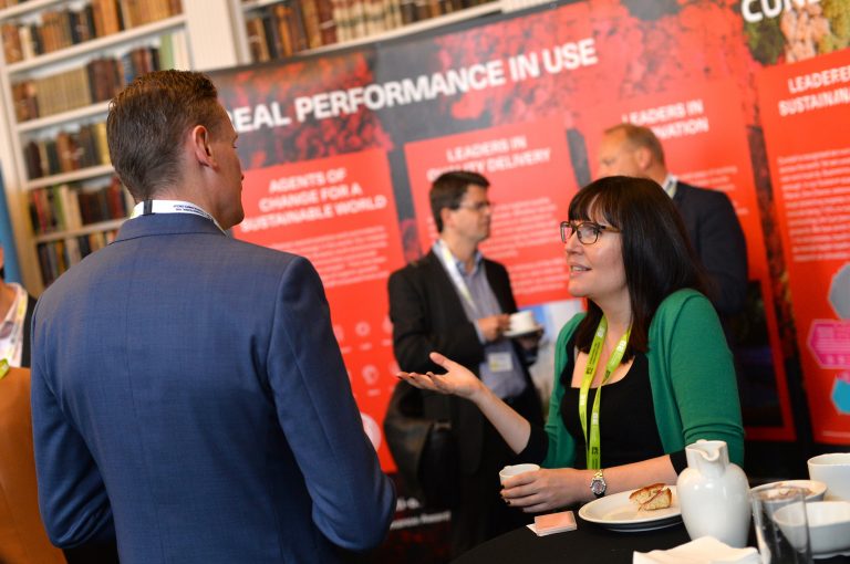 Event Partnered with Cundall in London