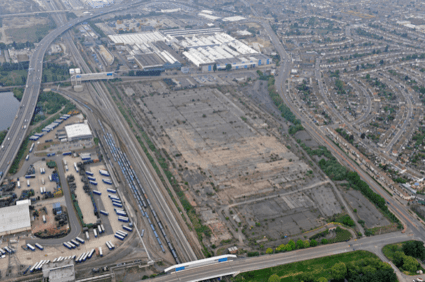 Ford Dagenham Regeneration London L&Q Countryside