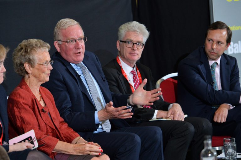 Jane Hamilton, Euan Hall, Hugh Brennan and Matt Jackson