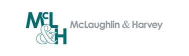 McLaughlin & Harvey Logo 378 x 113