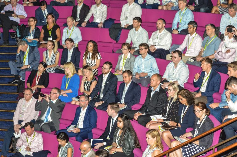 Networking Event in the Royal Institution in London