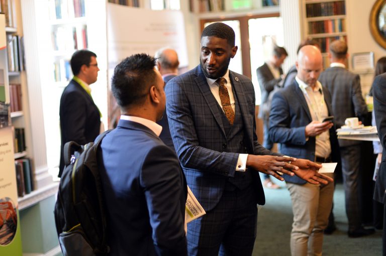 Networking London Property Club 2019